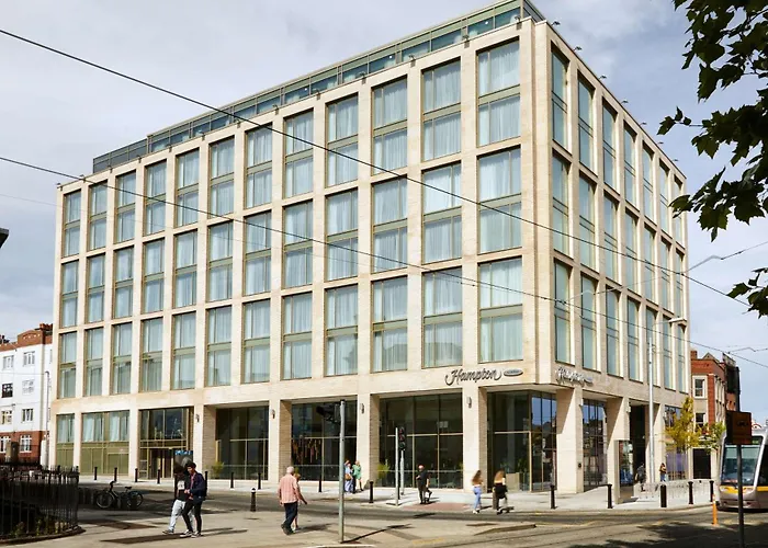 Hampton By Hilton City CentreHotel Dublin