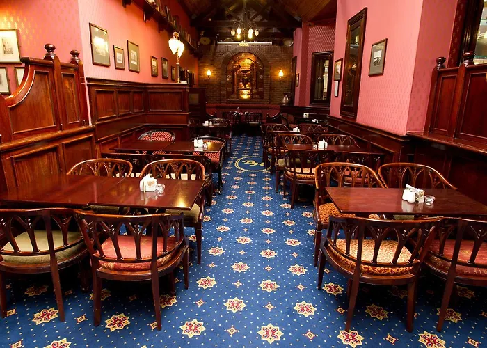 Beaumont HouseHotel Dublin